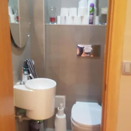 Apartamento Shalom Апартаменты Massama