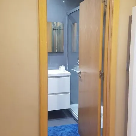 Apartamento Shalom Massama
