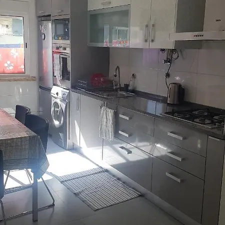 Апартаменты Apartamento Shalom *