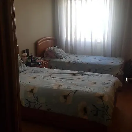 Апартаменты Apartamento Shalom