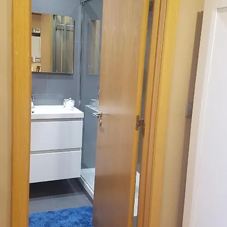 Апартаменты Apartamento Shalom *