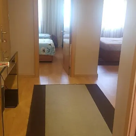 Apartamento Shalom Апартаменты *