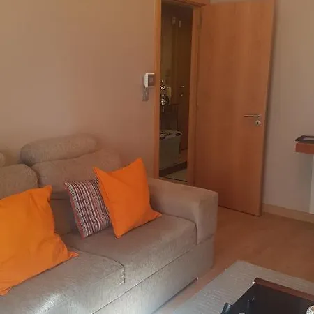 Apartamento Shalom Апартаменты