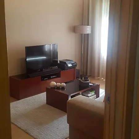 Apartamento Shalom Апартаменты